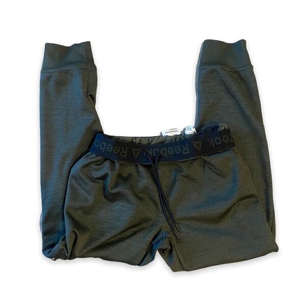 Reebok Loungewear Jogger Sweat Pants - Picture 4 of 8